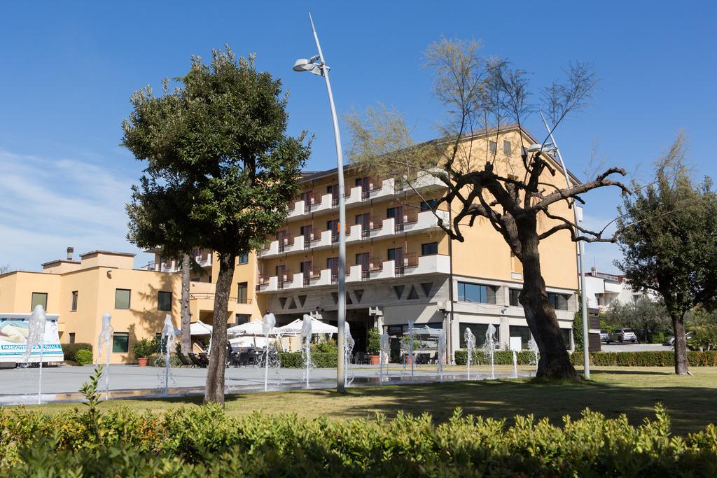 Fontana Olente Hotel Ferentino